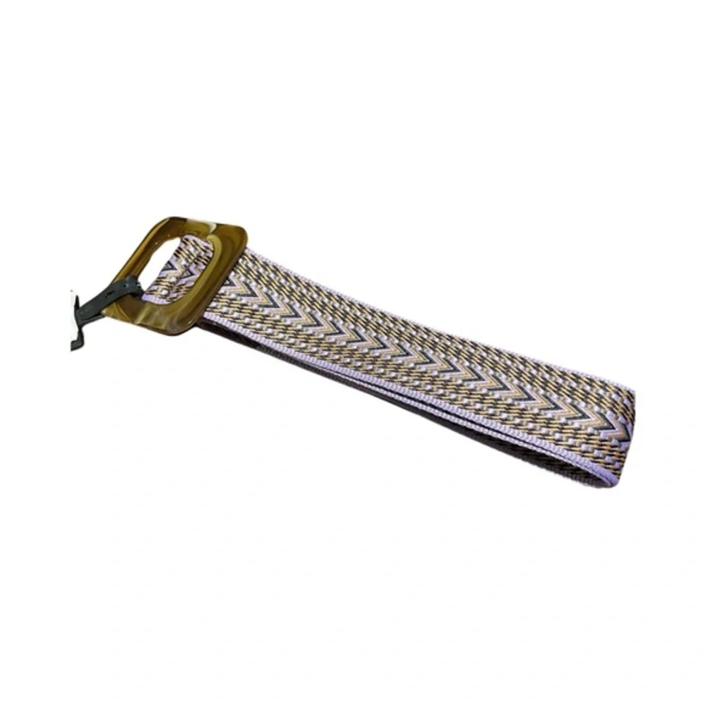 Braided Belt